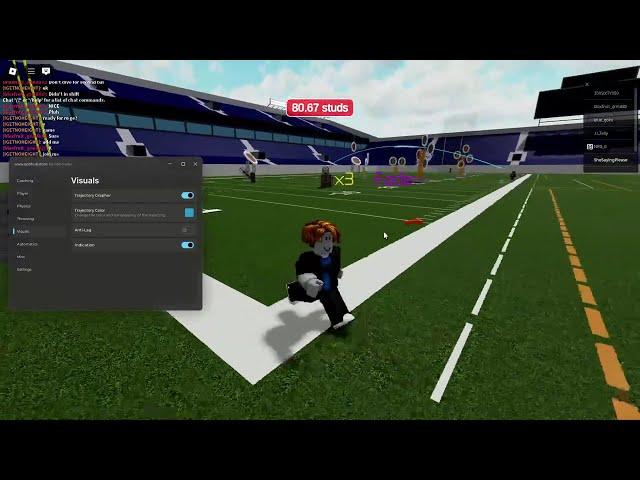 BEST NEW FREE FOOTBALL FUSION 2 SCRIPT