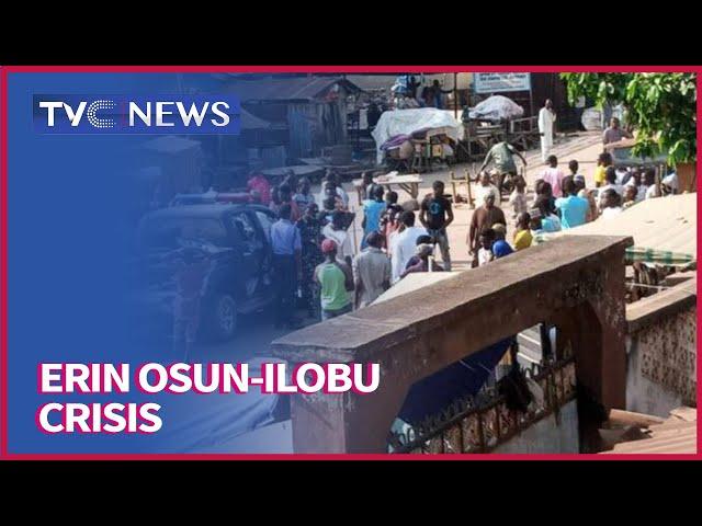 Erin Osun-Ilobu Residents Flee As Communities, Houses, Shops, Vehicles Burnt