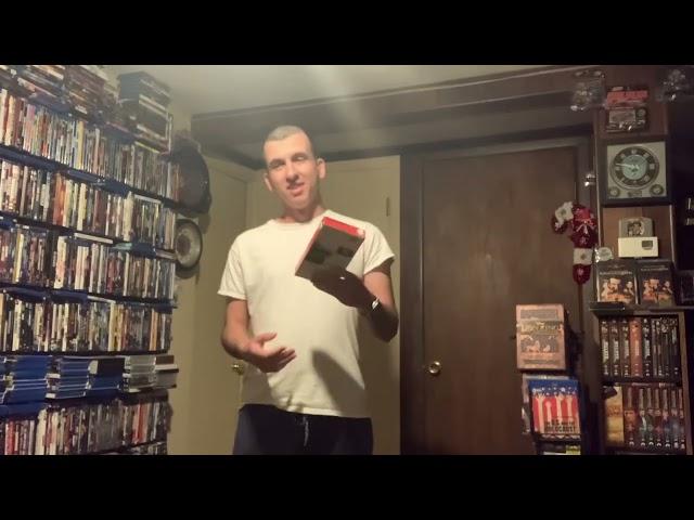 Rampage VHS Review