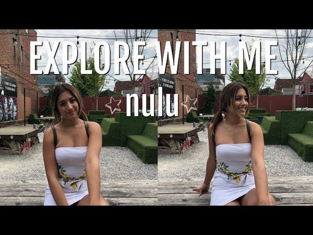 TRAVEL WITH ME DAY 2 │DOWNTOWN LOUISVILLE (Nulu)