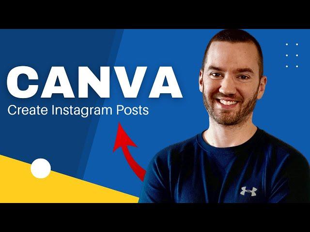 Canva Instagram Posts Tutorial (How To Create Instagram Posts On Canva)