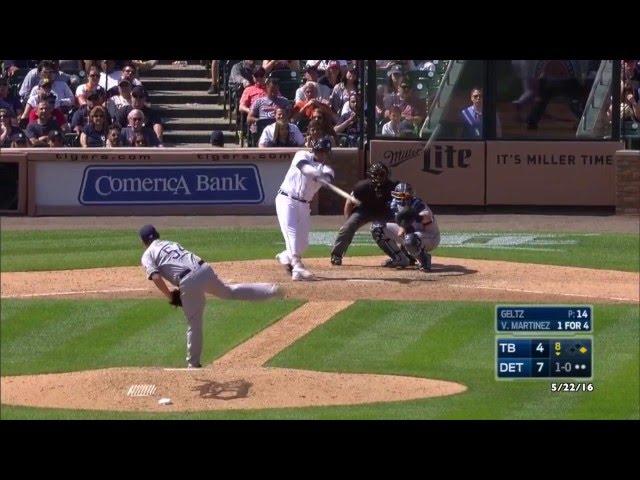 Tiger Bites One-Minute Highlights 2016: "Offense Powers Tigers' Series Win" [Game 43] (HD)