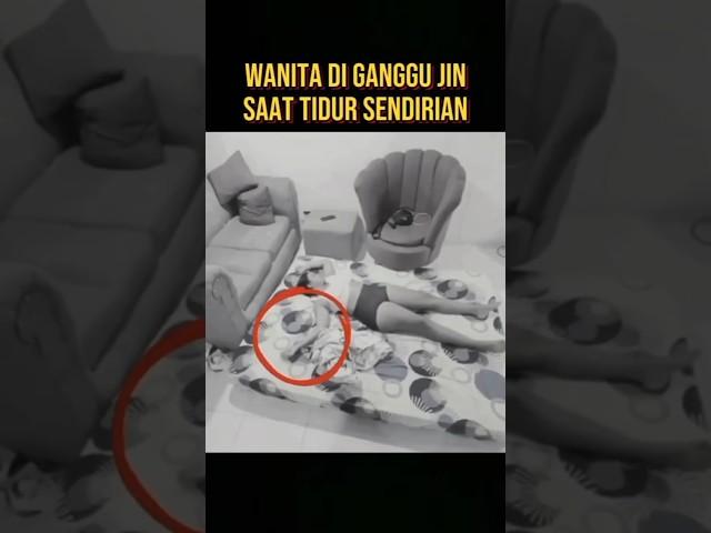 JANGAN TIDUR SEPERTI INI JIKA TIDAK INGIN DI GANGGU JIN #fakta