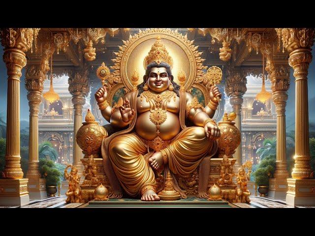 Kubera Mantra 1008 Times | Om Yakshaya Kuberaya Vaishravanaya for Wealth & Prosperity