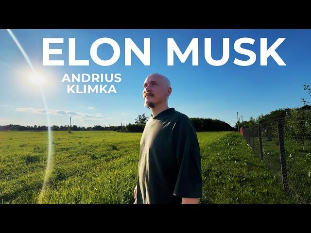 Andrius Klimka - ELON MUSK (SONG) 