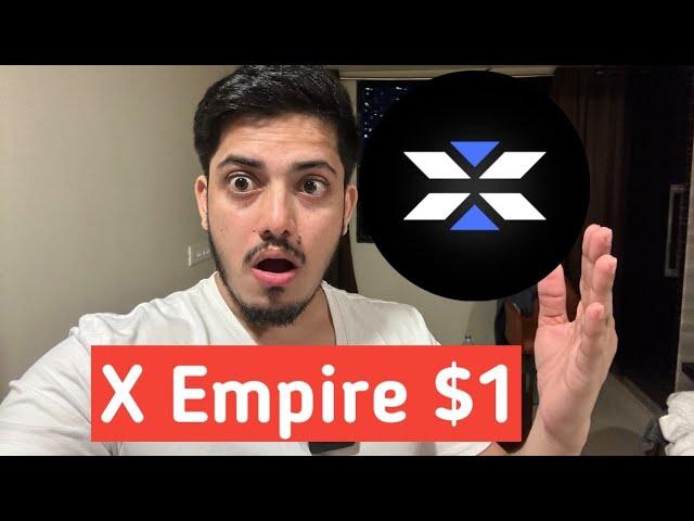 X Empire Coin ! X Empire Prediction Today! X Empire Binance LISTING NEWS TODAY 