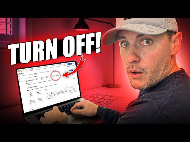 TURN OFF these eBAY Settings and SELL MORE Sports Cards!