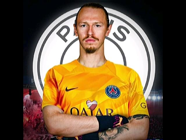 Safonov in PSG #football #messi #fcbarcelona #realmadrid #manchesterunited #funny #trending #edit