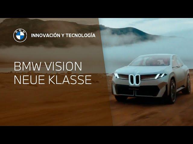 BMW Vision Neue Klasse X - 2024