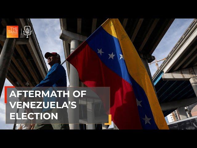 The aftermath of Venezuela’s contested election results | The Take