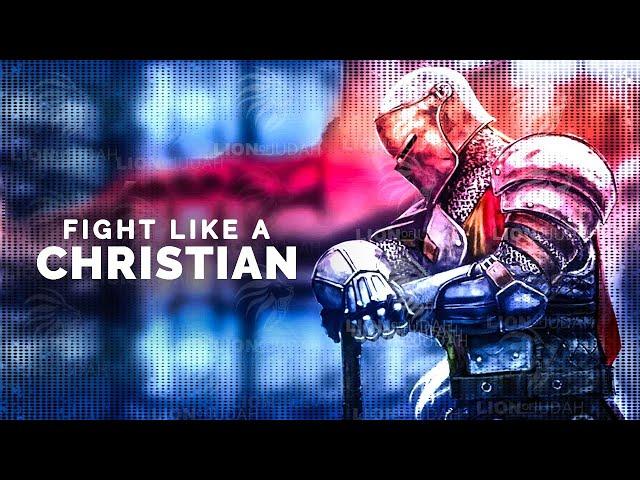 Fight Like A Child Of God | BOLDNESS | Powerful Motivational Speech