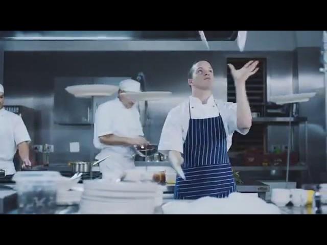 Universal Channel Australia / Global - Kitchen Ident 2015