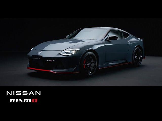 【フェアレディZ NISMO】 2024年モデル| FAIRLADY Z NISMO Special Movie