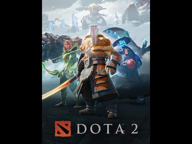 #009 -  midnight dota full party gaisek (DOTA 2)