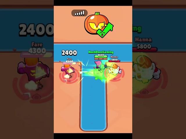 Which skin is better??? #brawlstars #shorts