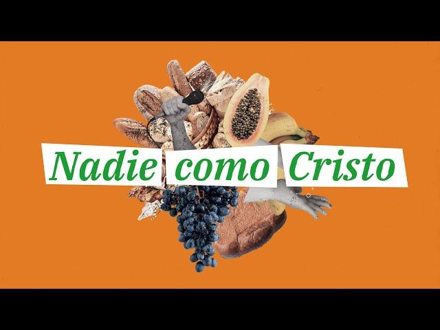 NADIE COMO CRISTO - Video Lyrics - CEJES WORSHIP - Música Cristiana Nueva 2023