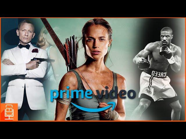 Amazon buys MGM & all Film & TV Assets