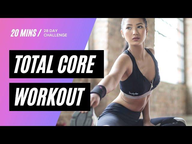 Complete Body Exercise & Workout, Burn Fat, Improving Core Strength | Ruba Ali Fitness Trainer 2021