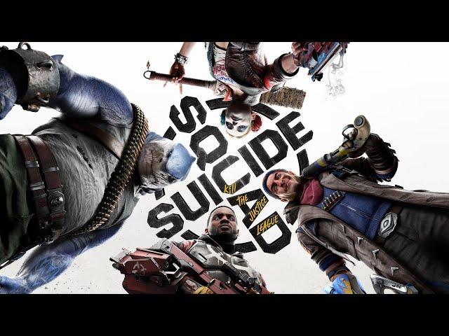 You've Been Lied to about the Suicide Squad game