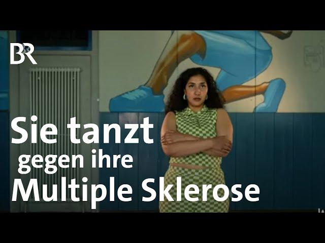 Tanzen gegen Multiple Sklerose | Krankheit als Fluch und Segen | Wir in Bayern | BR