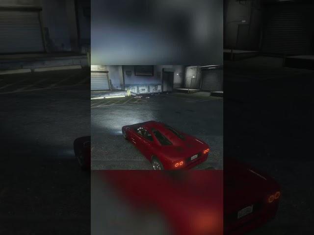 OG car customization   #viral #gta5 #shorts