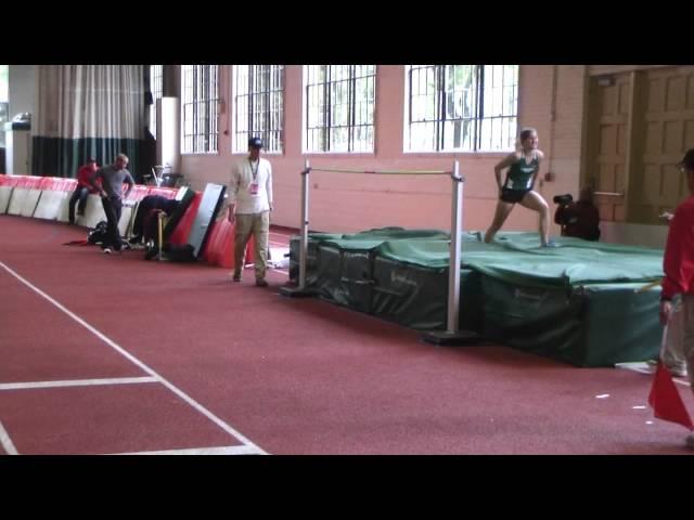 Sophia Wagner Colorado State Heptathlon High Jump 2011 MWC Champs May 11, 2011