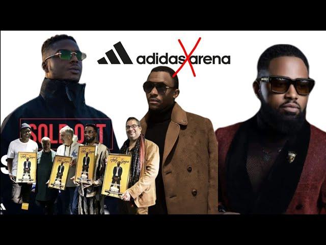 6me baluka 9,NINHO ABOTOLI FERRE ADIDAS ARENA,DYNASTIE L'ALBUM LE PLUS NUL,SOLDOUT YA LOKUTA?