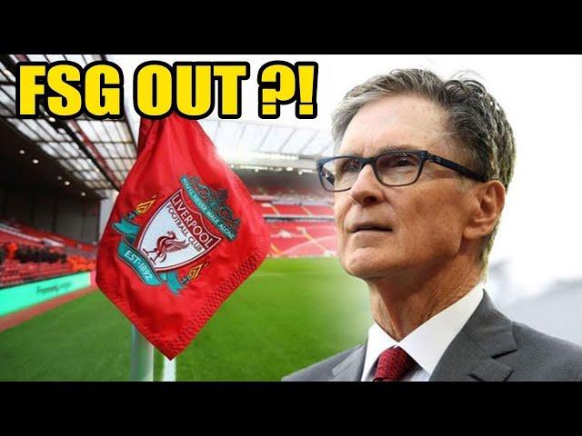 FSG OUT!! | Owners put ZERO funding into Liverpool | Financial Analysis of Liverpool FC