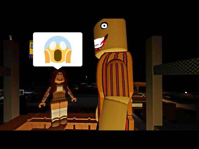 ROBLOX SCP 3008(INFINITE IKEA) SURVIVAL MOMENTS