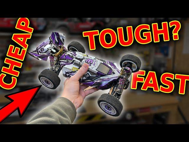 the ULTIMATE Cheap RC Car tested