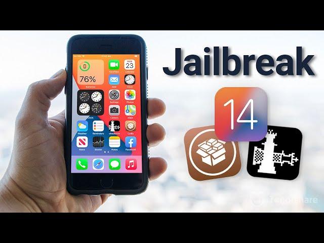 How to Jailbreak iOS 14 using Checkra1n on Windows (Full Tutorial)