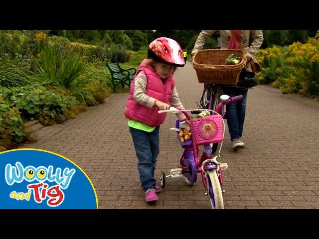 @WoollyandTigOfficial - The Great Train Ride | TV Show for Kids | Toy Spider