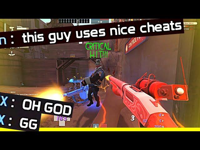Team Fortress 2 Engineer Gameplay [TF2 Battle Engie]