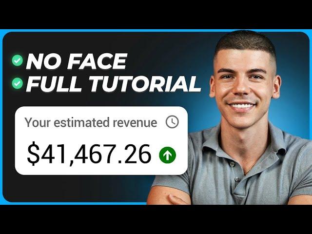 Full YouTube Automation Tutorial For Beginners (2025) Dave Nick
