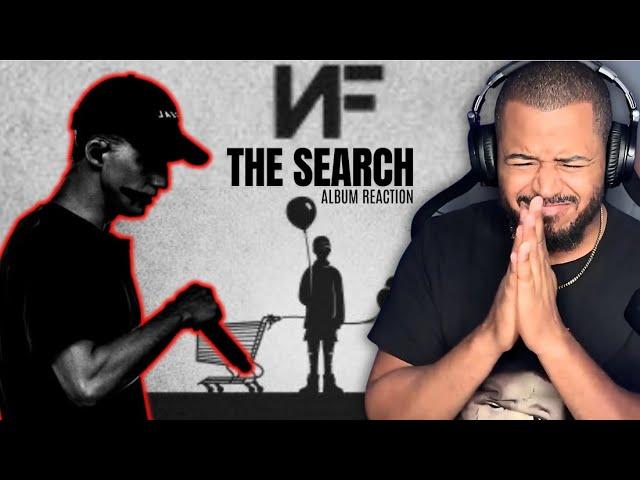 @NFrealmusic  - THE SEARCH | Album Reaction | PART 3