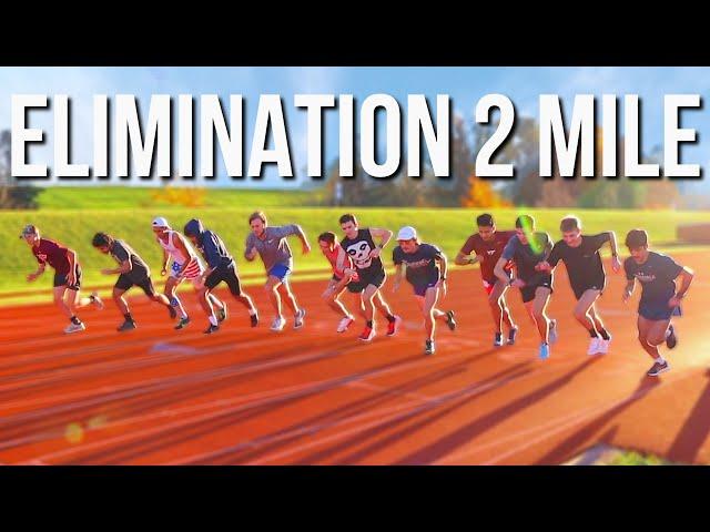 Elimination Two Mile for $200!!