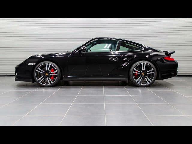 2011 Porsche 911 Turbo Walk Around