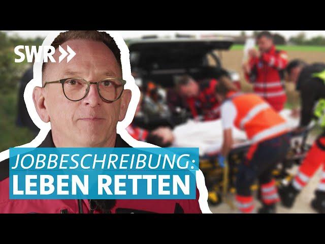 Ersthelfer, Motorradunfall und Oberschenkelbruch: Wieder mit dem Rettungshubschrauber im Einsatz