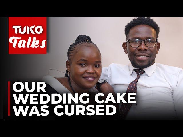 They brought witchcraft to our wedding  | Tuko TV