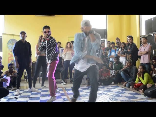 BreakGuruz Showcase at Retro Rally 2k16