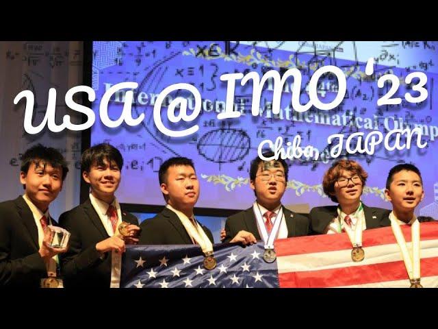 USA@IMO 2023