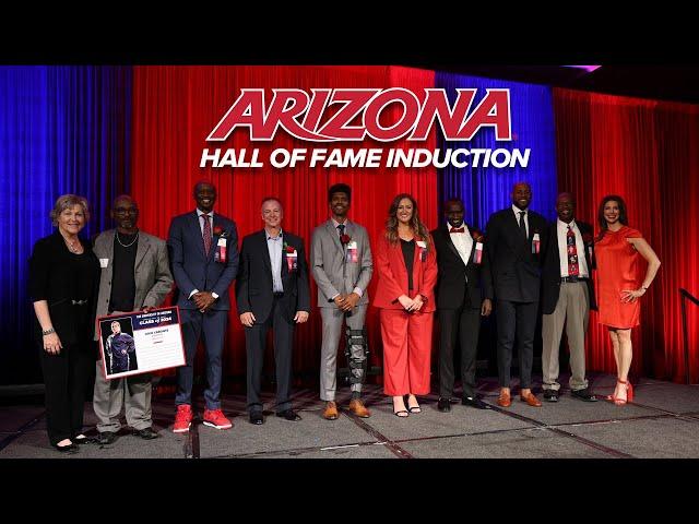 Arizona Sports Hall of Fame Class of 2024