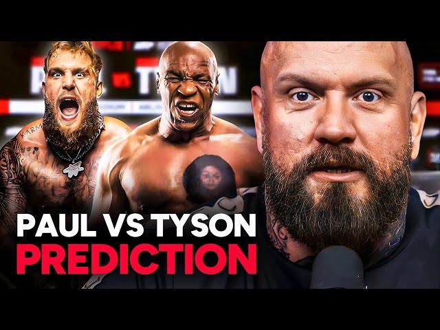 Jake Paul vs Mike Tyson - Who Has Made a BIG Mistake? 