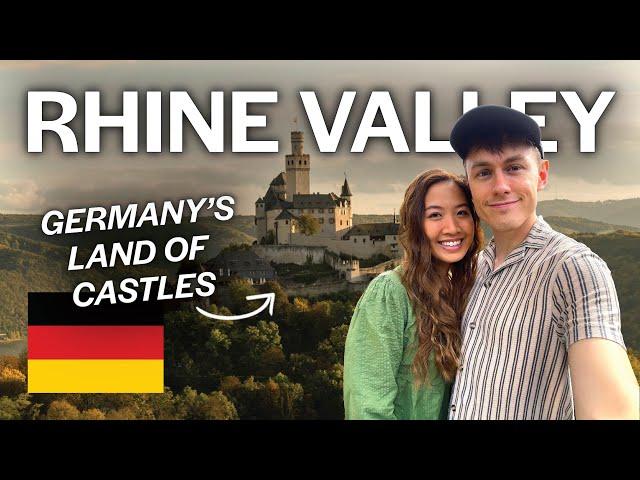 48 Hours in Germany’s Middle Rhine Valley: Best Things to Do 