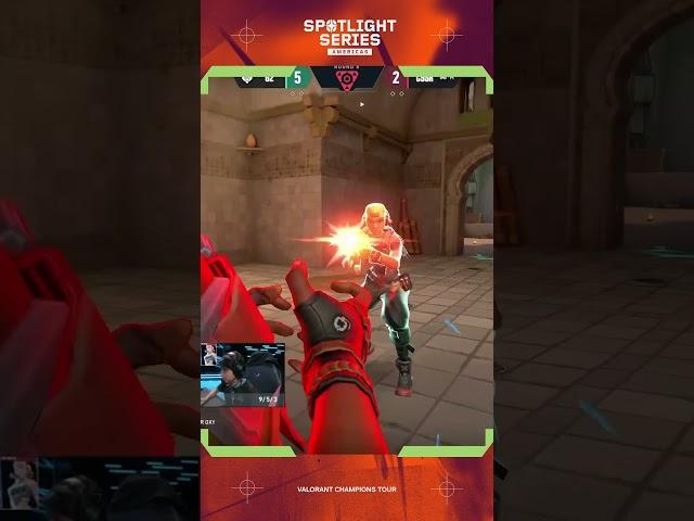 No one plays Raze like Jawgemo  #VCTAmericas #VALORANT #VCT #Gaming