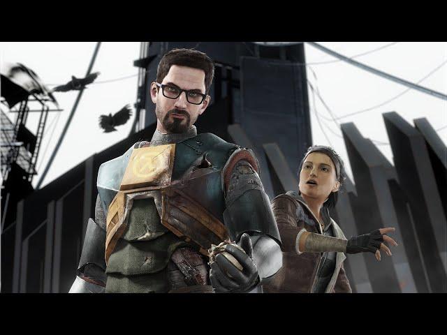 Half-Life 2 Anniversary REACTION