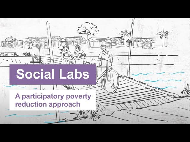 Social Labs: A participatory poverty reduction approach