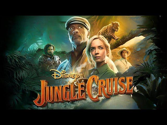 Jungle Cruise 2021 Full Movie | Dwayne Johnson, Emily Blunt, Jack Whitehall | Facts & Review