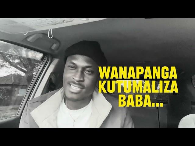 KING KAKA - WANAPANGA KUTUMALIZA