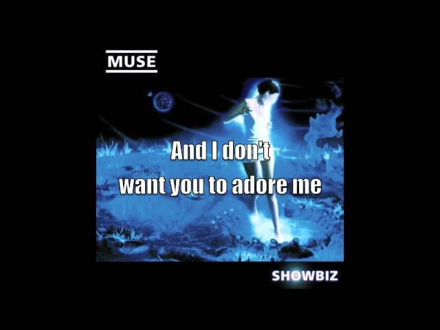 Muse - Muscle Museum [HD]